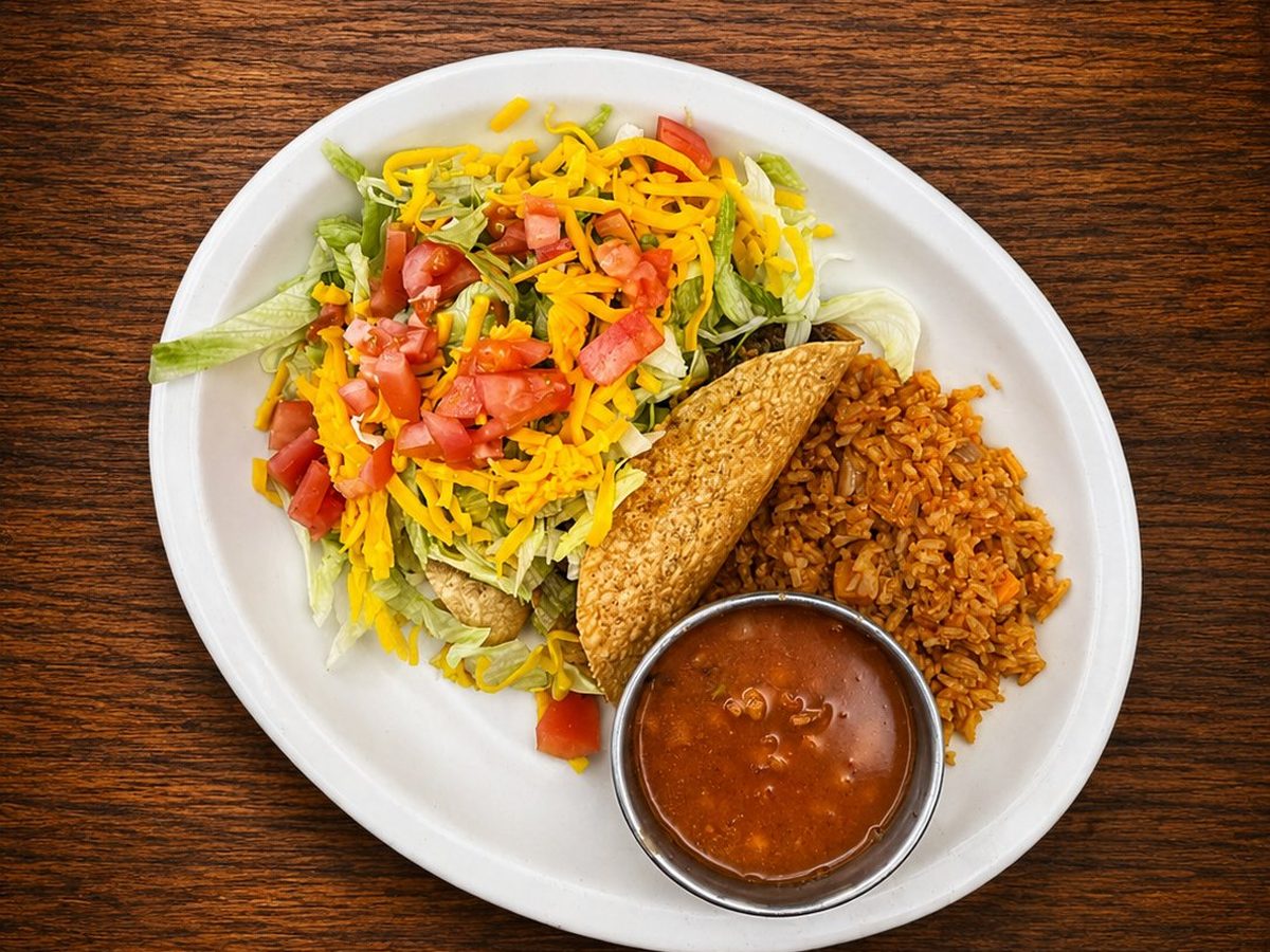 Golden Tacos