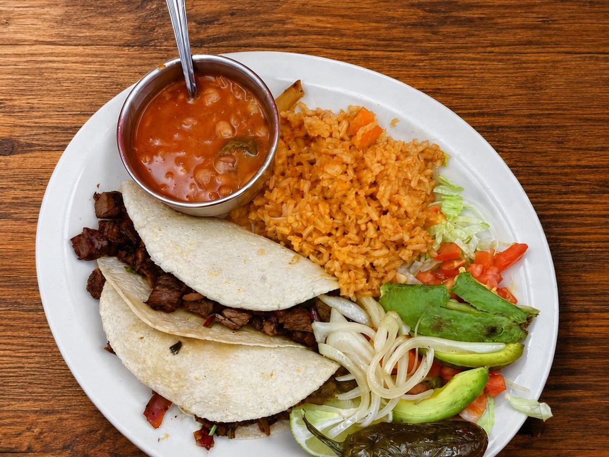 Orman's Tacos