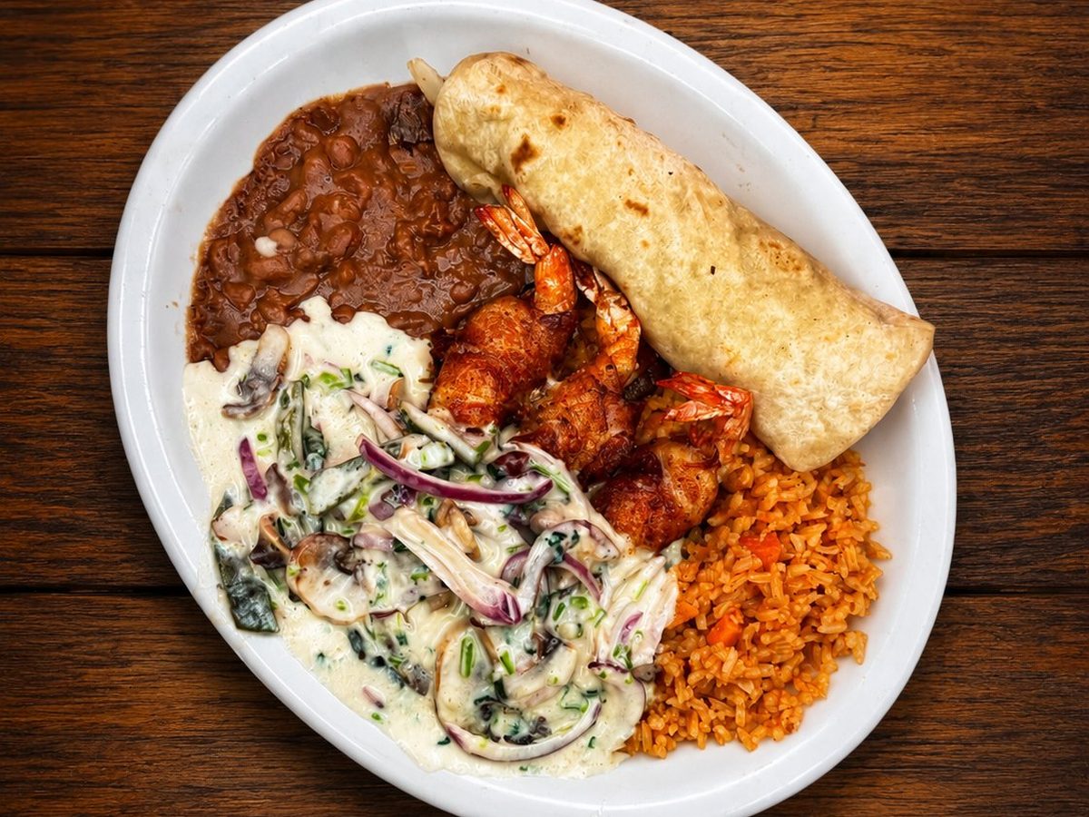 Plato Tulum
